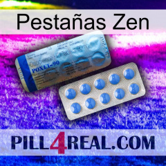 Pestañas Zen 40